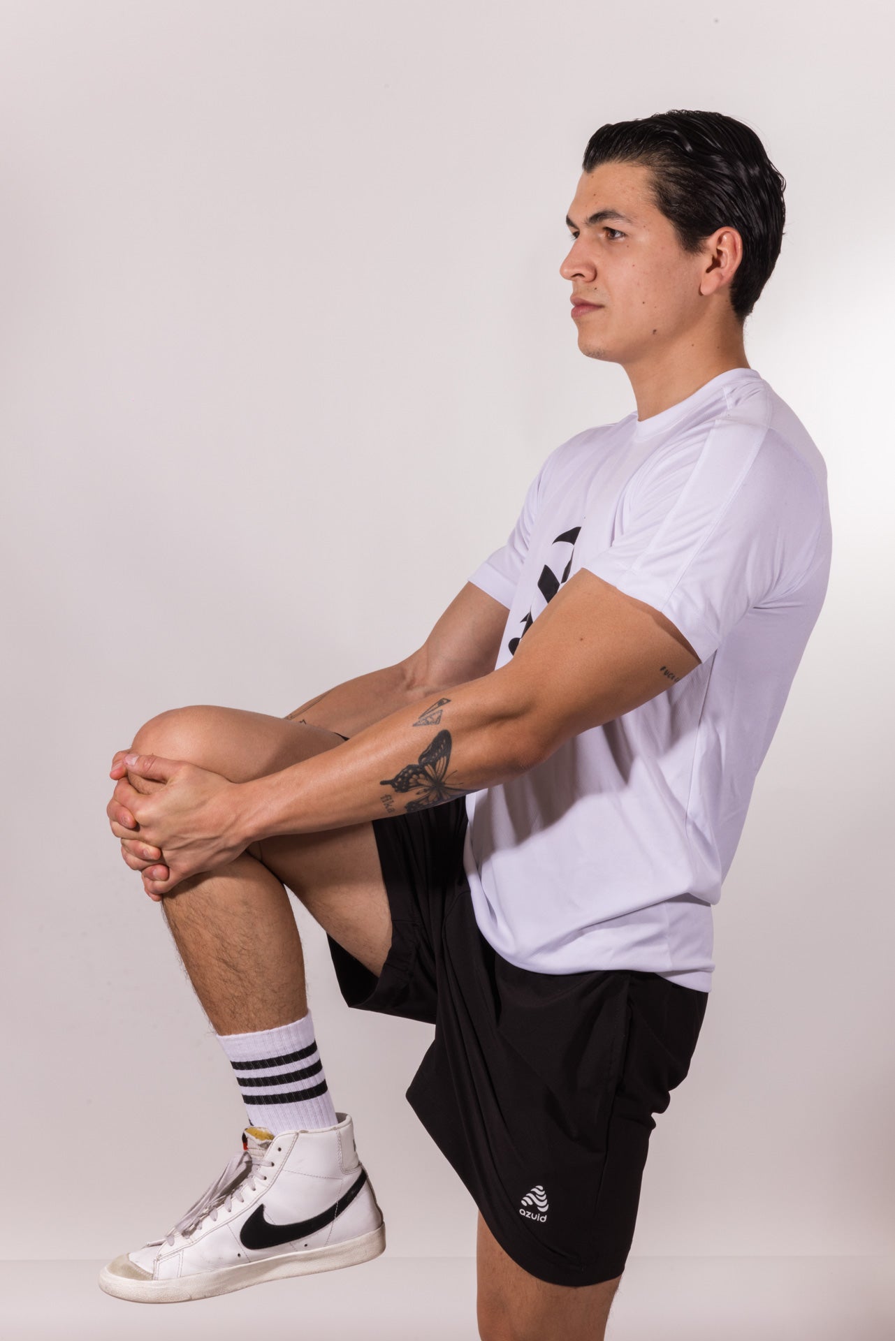 Playera clasica hombre
