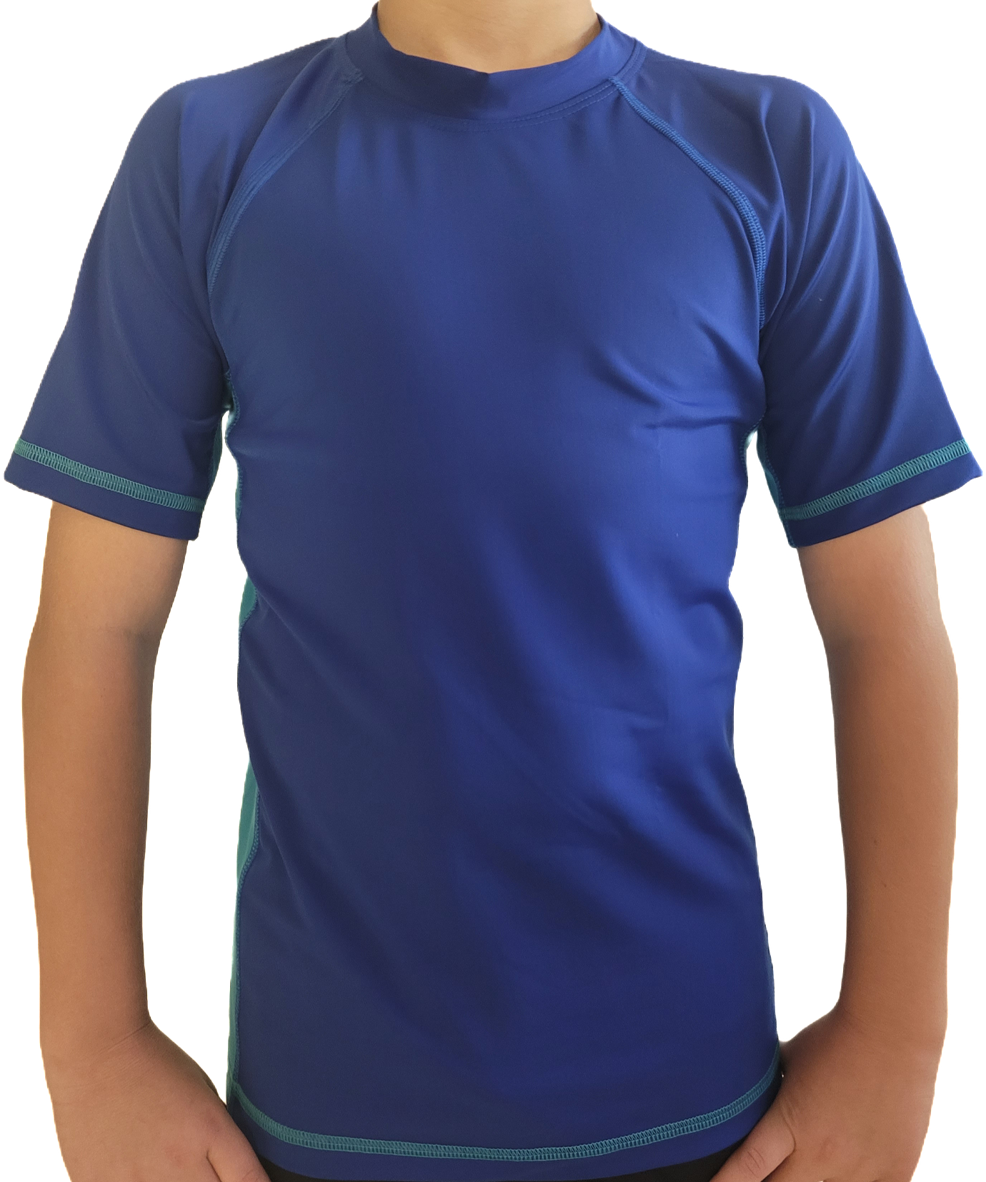 RASHGUARD PLAYERA NATACIÓN MANGA CORTA