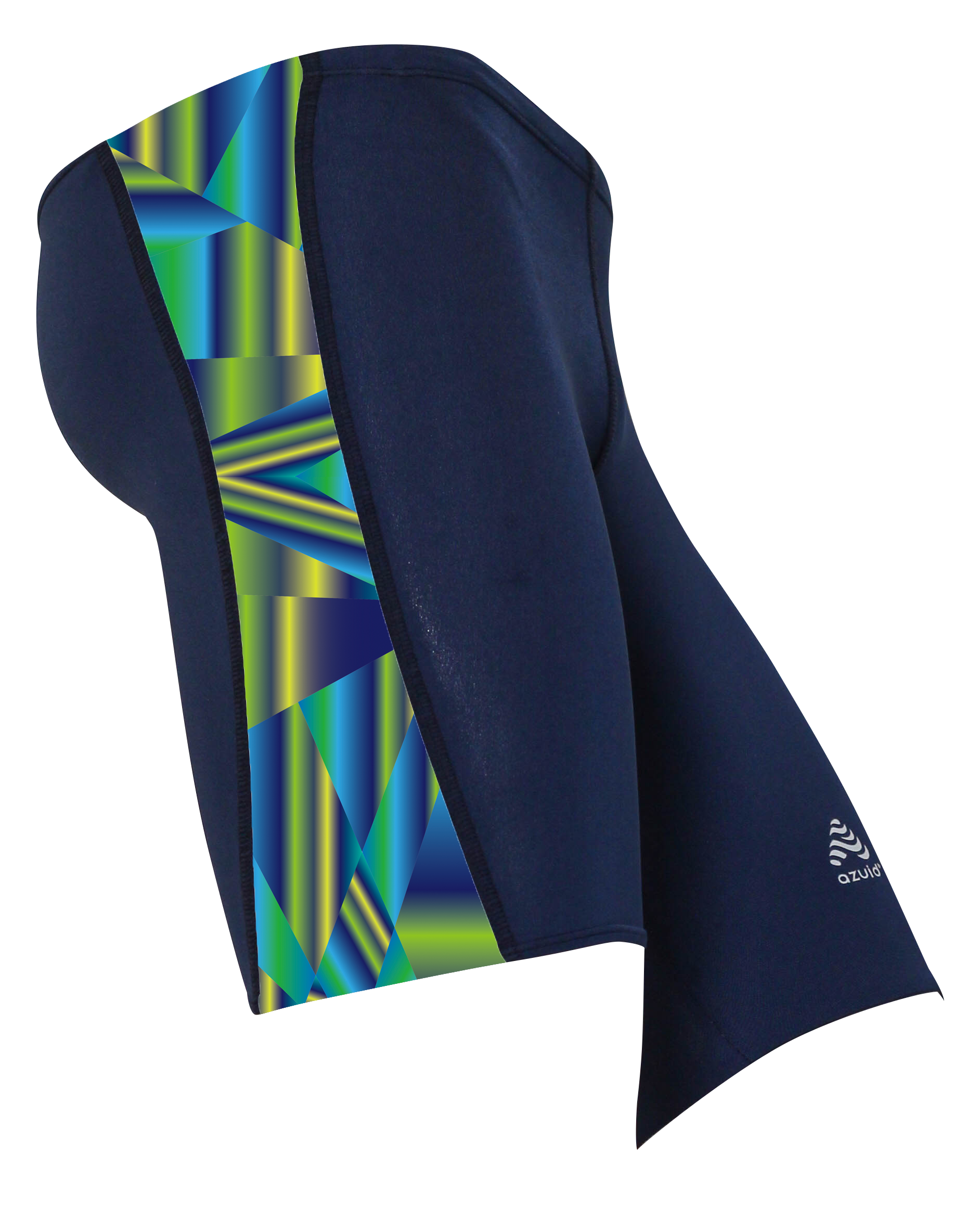 EVOLUTION JAMMER CABALLERO MARINO ESTAMPADO