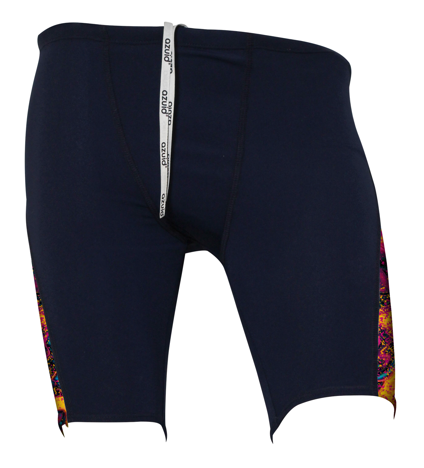 EVOLUTION Negro con estampado / jammer hombre