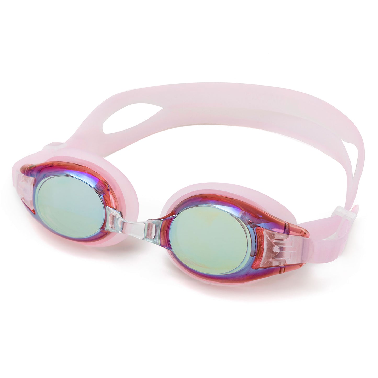 Glacier Jr Pink, Goggle Espejo