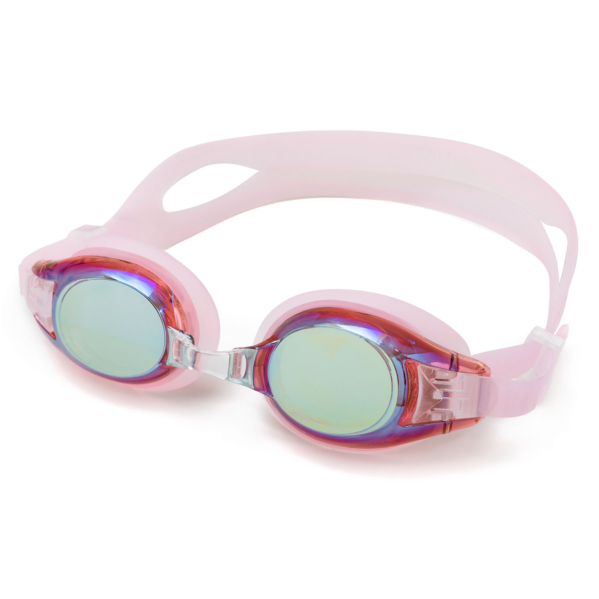 Glacier Jr Pink, Goggle Espejo