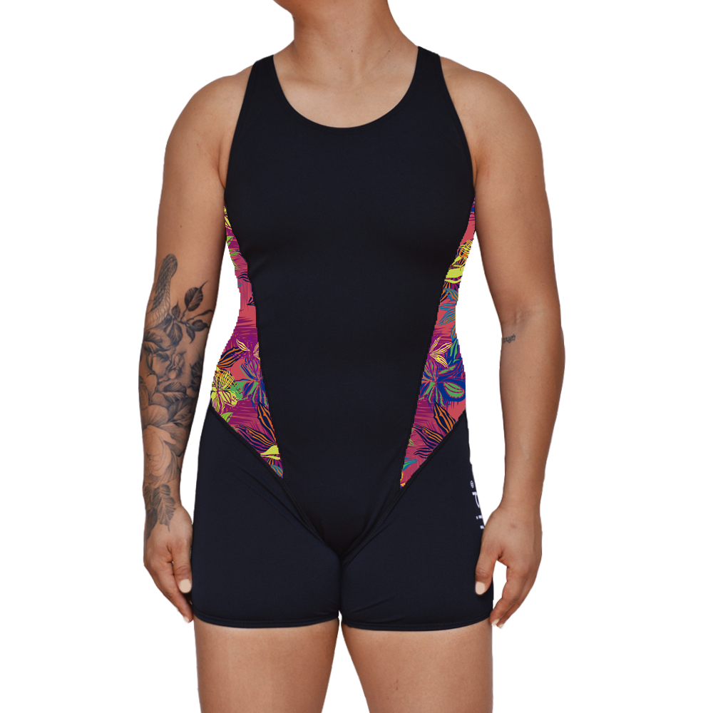 HYDRO Negro con Estampado / Boxer