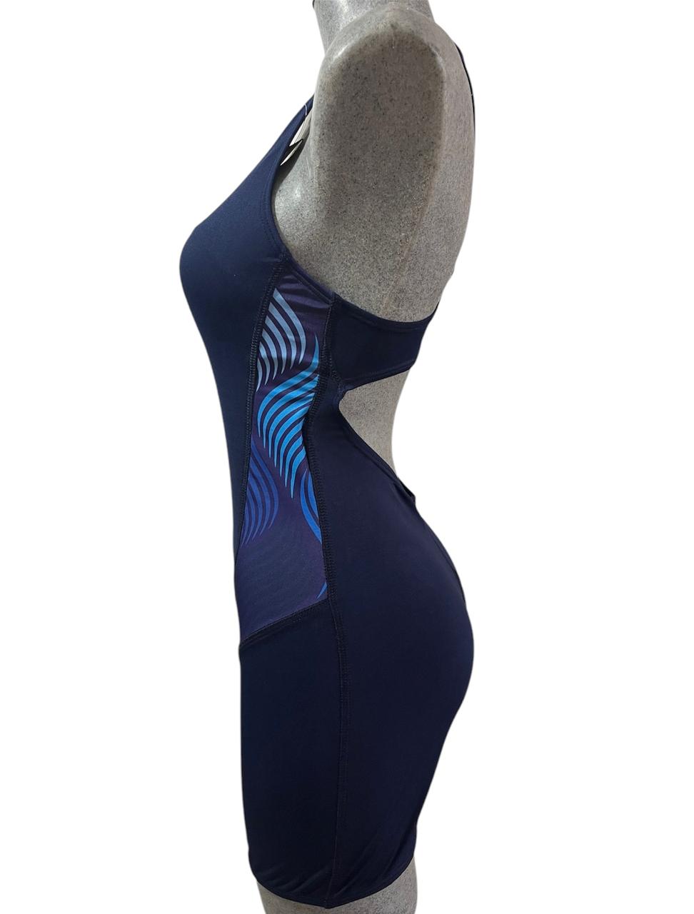 HYDRO MARINO / ESTAMPADO AZUL BOXER DAMA 45