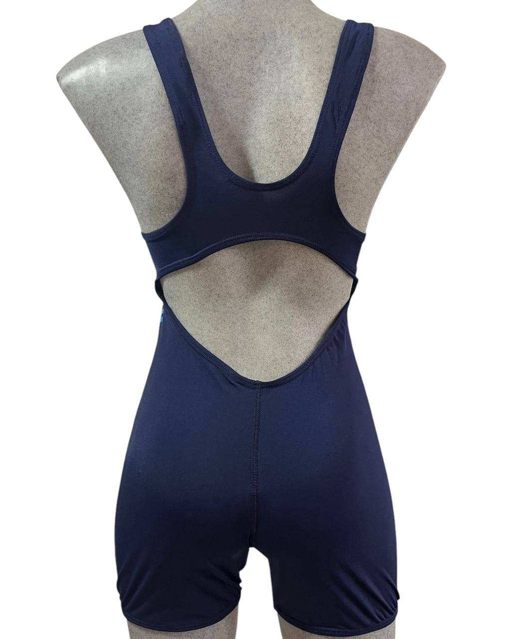 HYDRO MARINO / ESTAMPADO AZUL BOXER DAMA 45