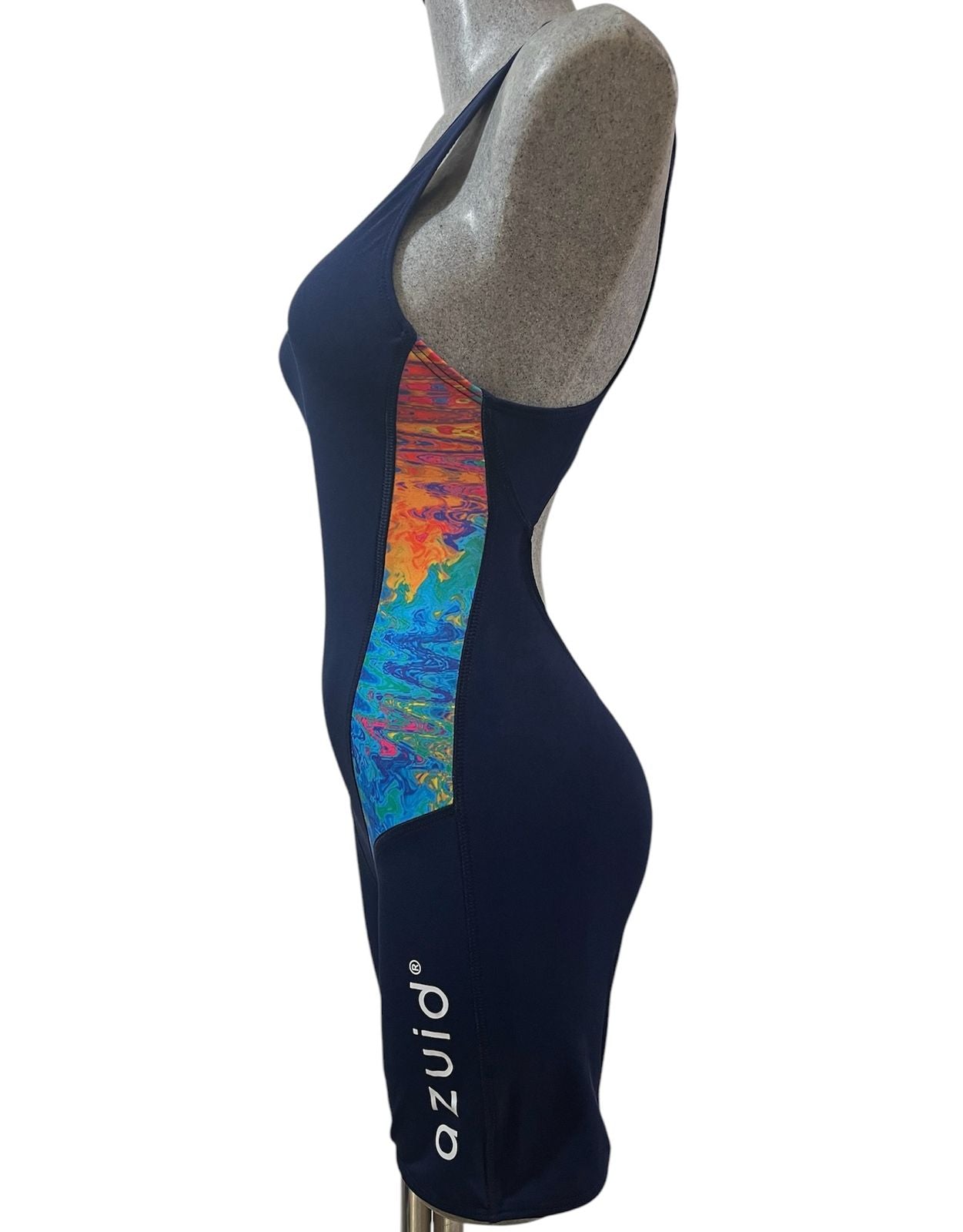 HYDRO MARINO / ESTAMPADO AZUL BOXER DAMA 51