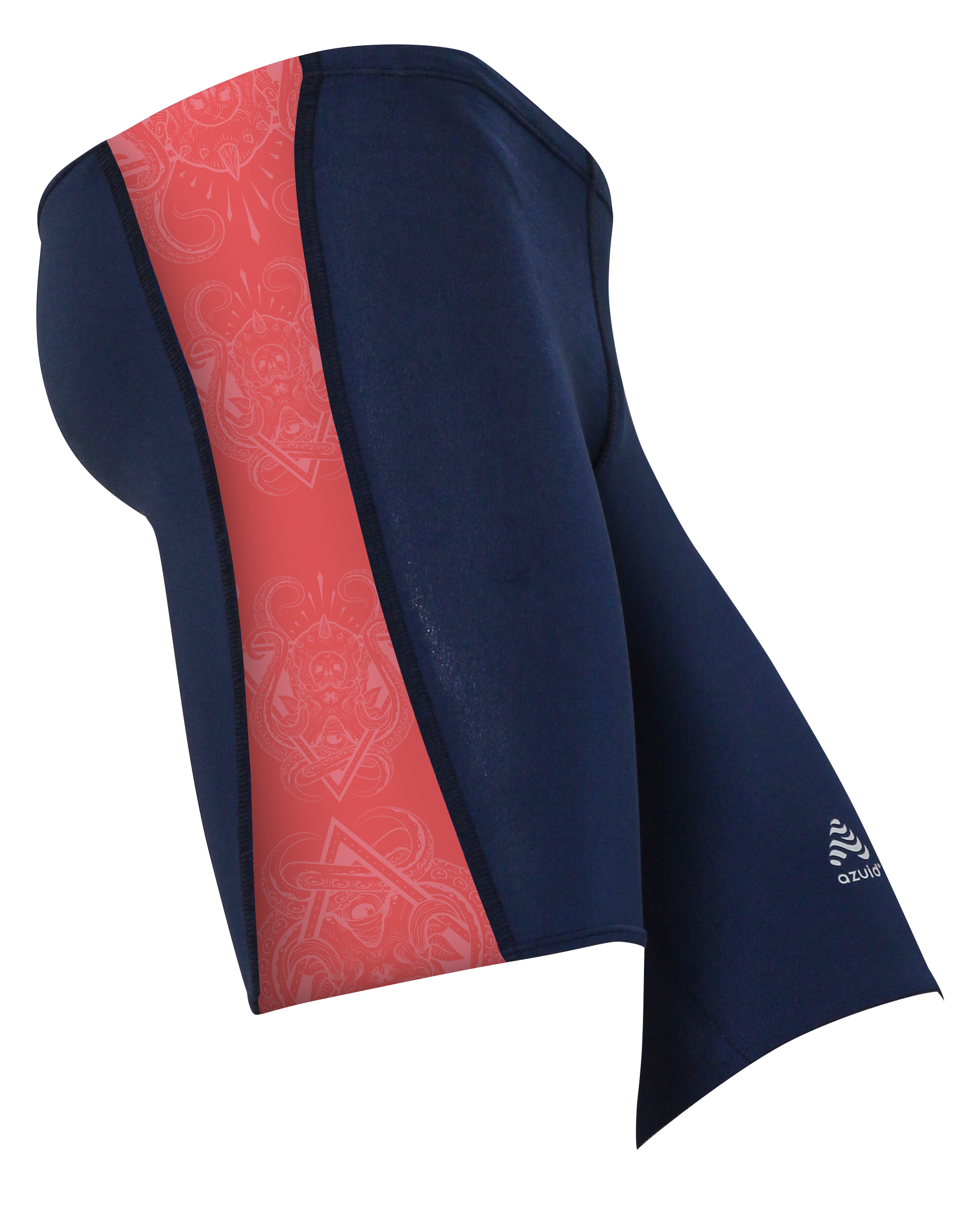 EVOLUTION JAMMER CABALLERO NEGRO CORAL