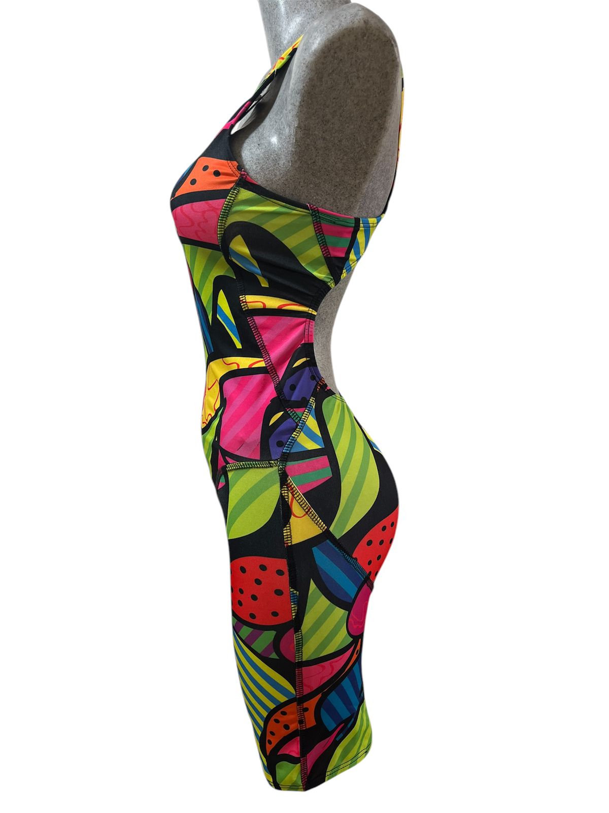COMET JAMMER DAMA ESTAMPADO DULCES ROSAS / 46