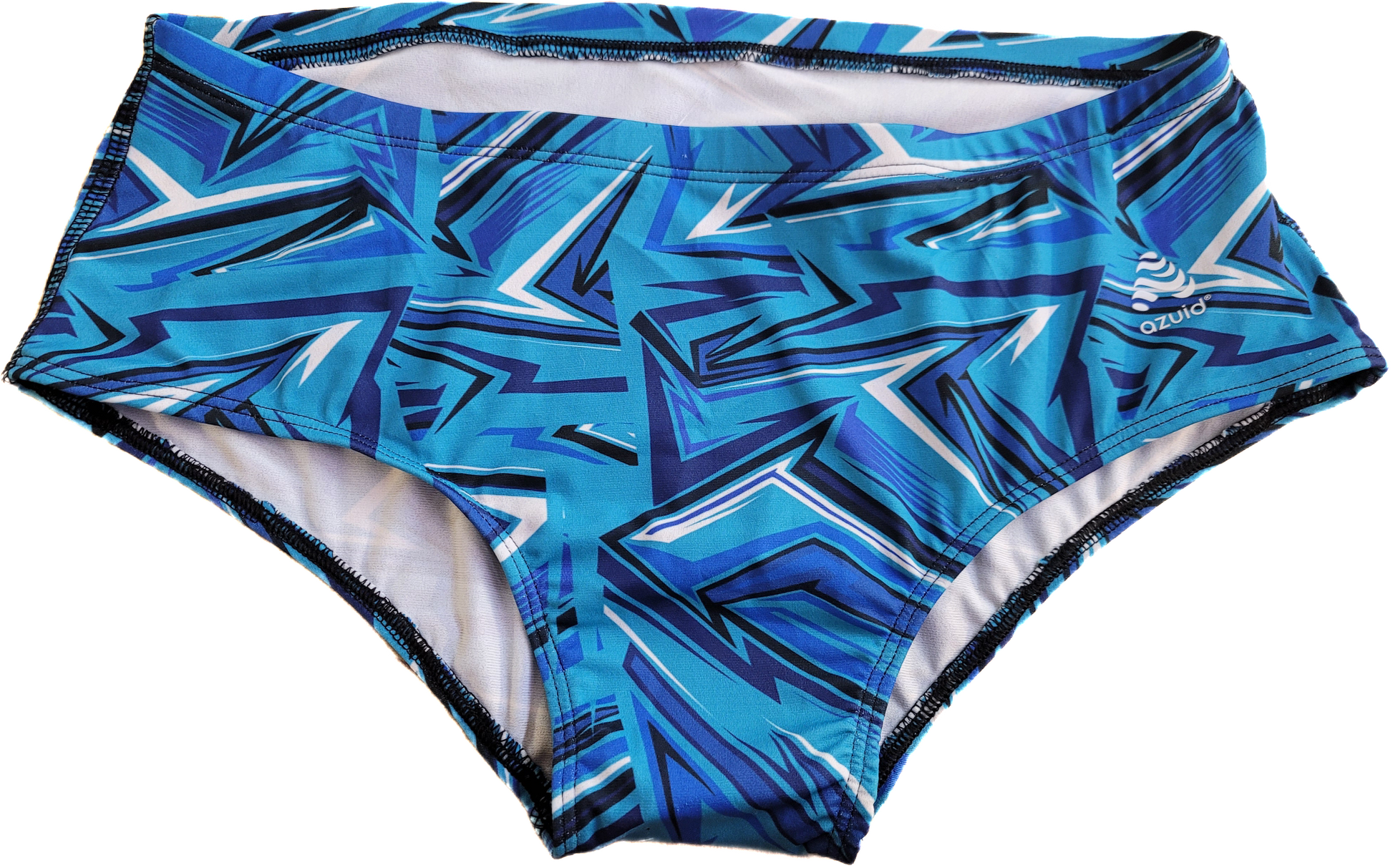 WILD CORTO CABALLERO FLECHAS AZULES