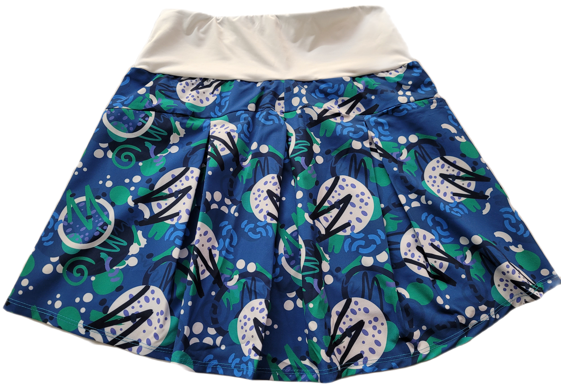 FALDA PADEL/ TENIS ESTAMPADA