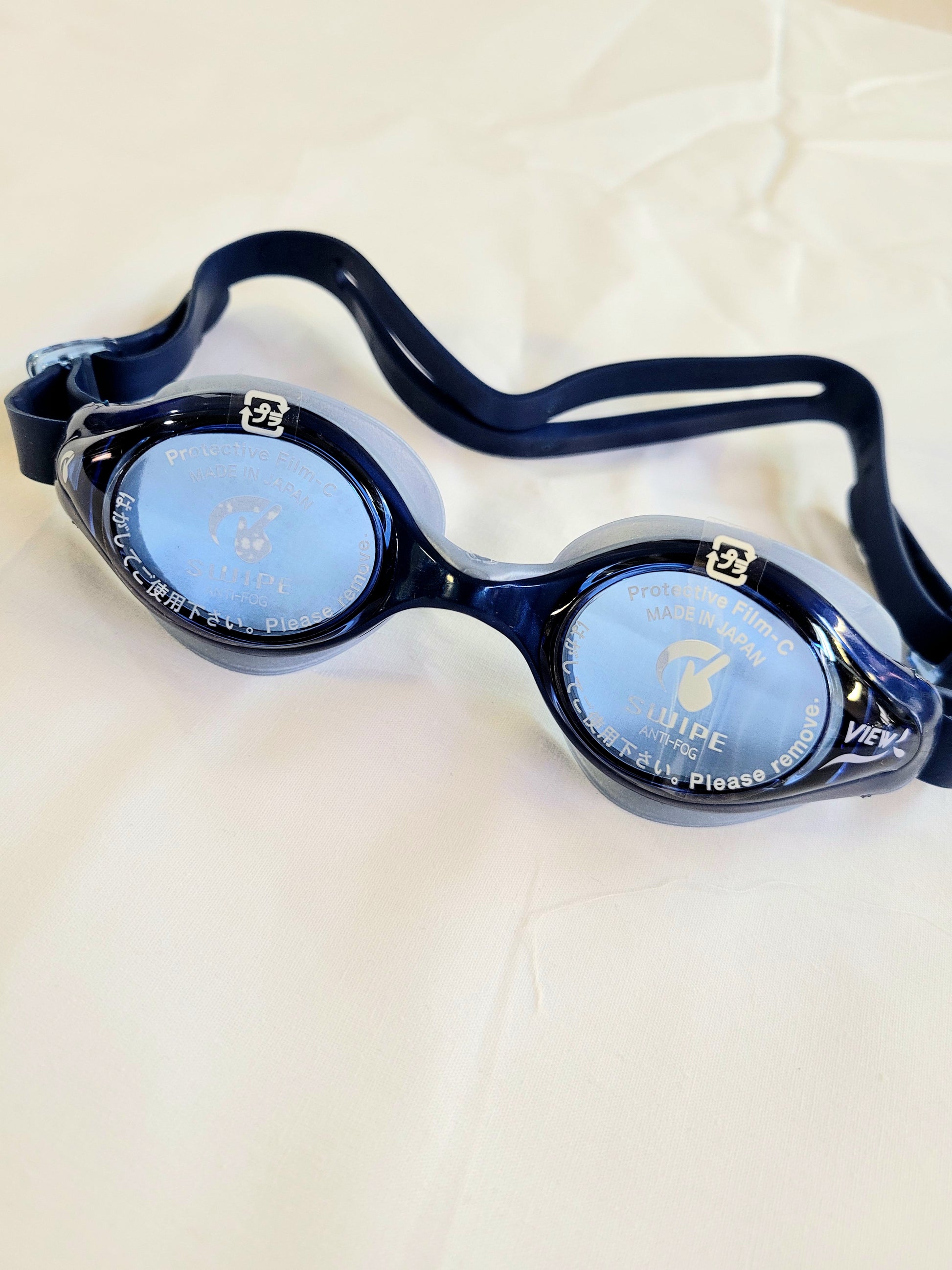 Goggle Anti Fog X10 color azul