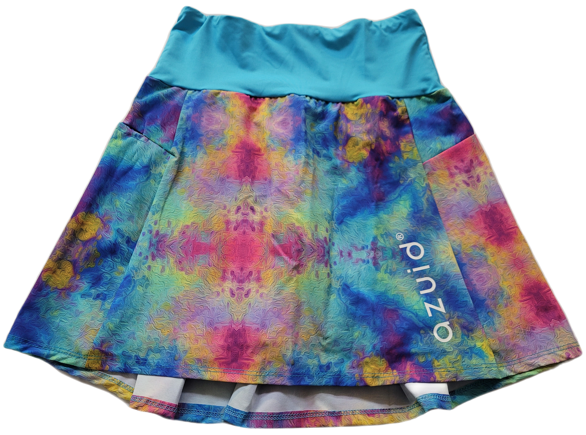 FALDA PADEL/ TENIS ESTAMPADA