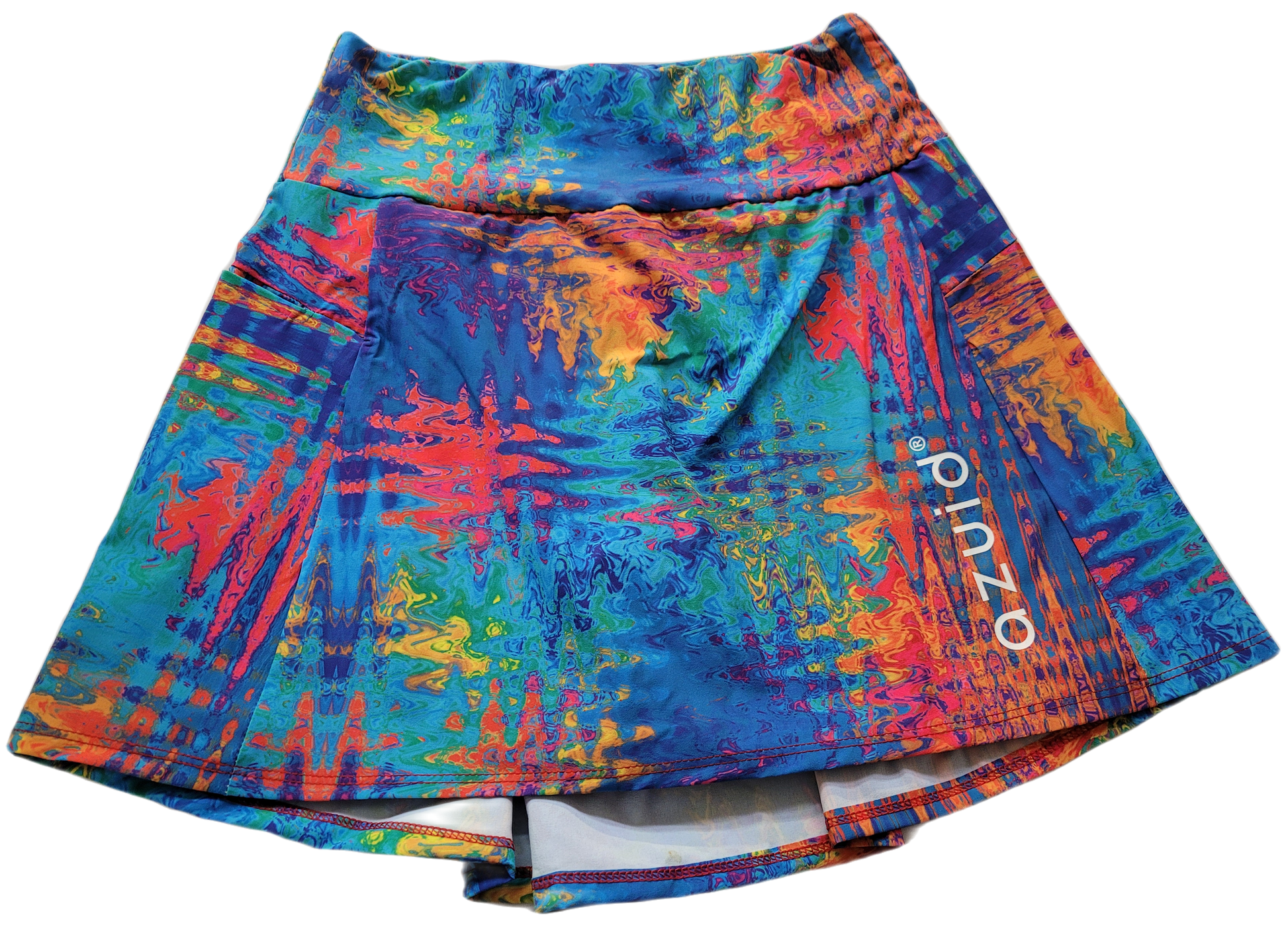 FALDA PADEL/ TENIS ESTAMPADA