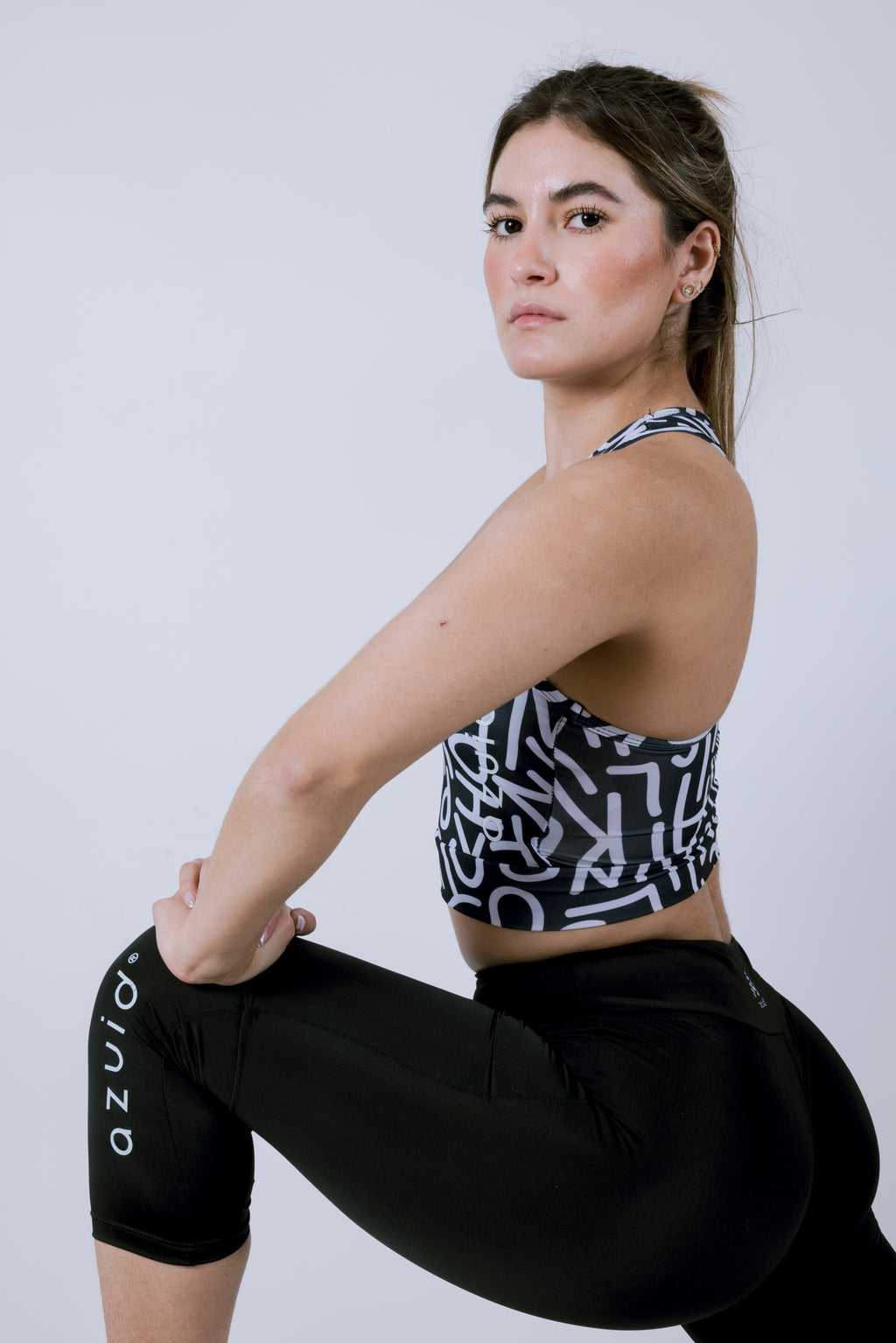 Cropped tank top BN