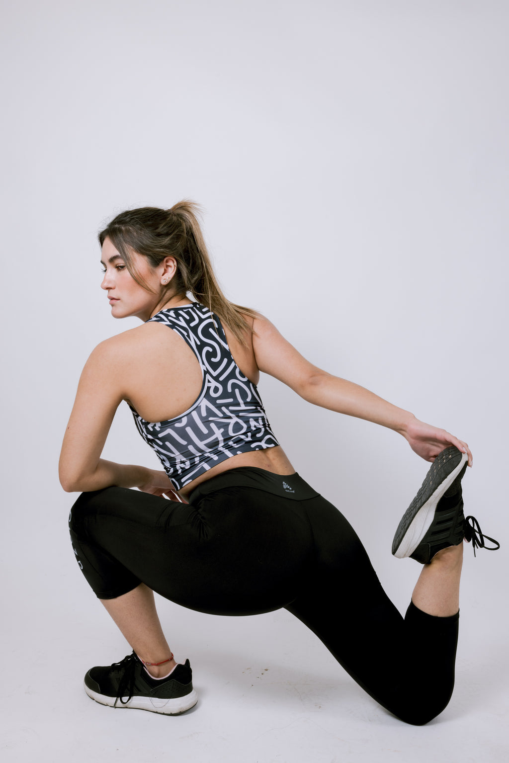 Cropped tank top BN