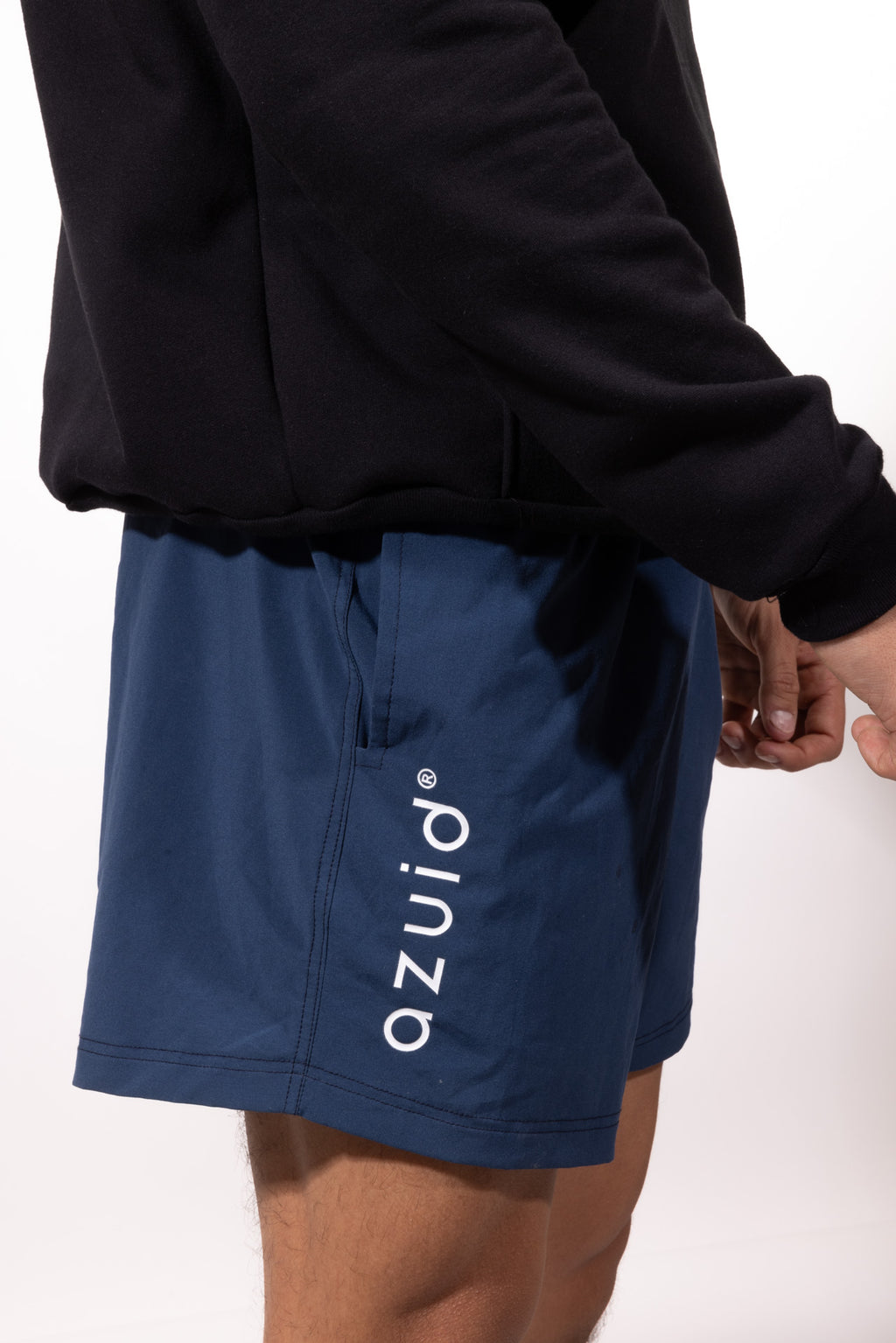 Short Basic Marino Con Forro