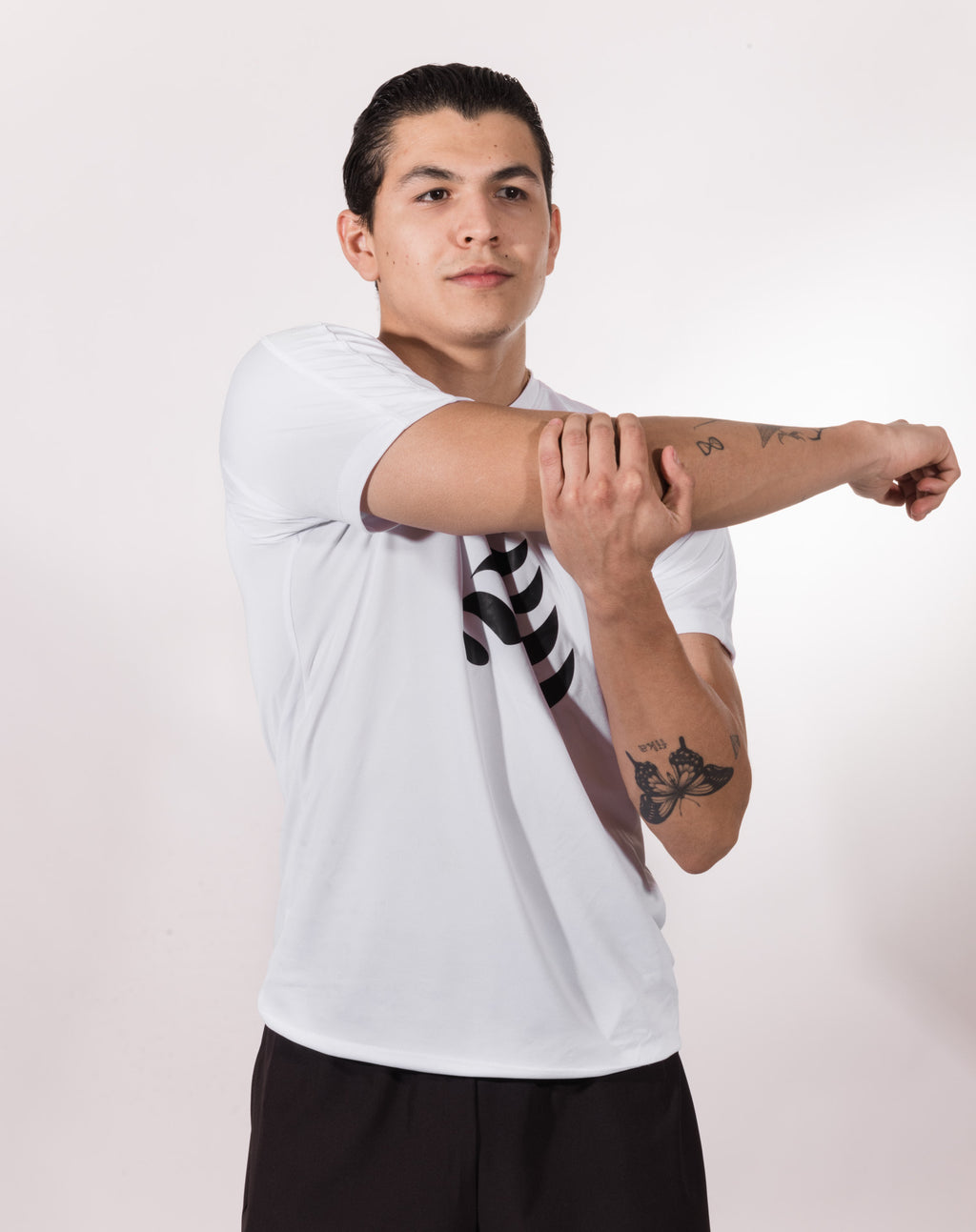 Playera clasica hombre