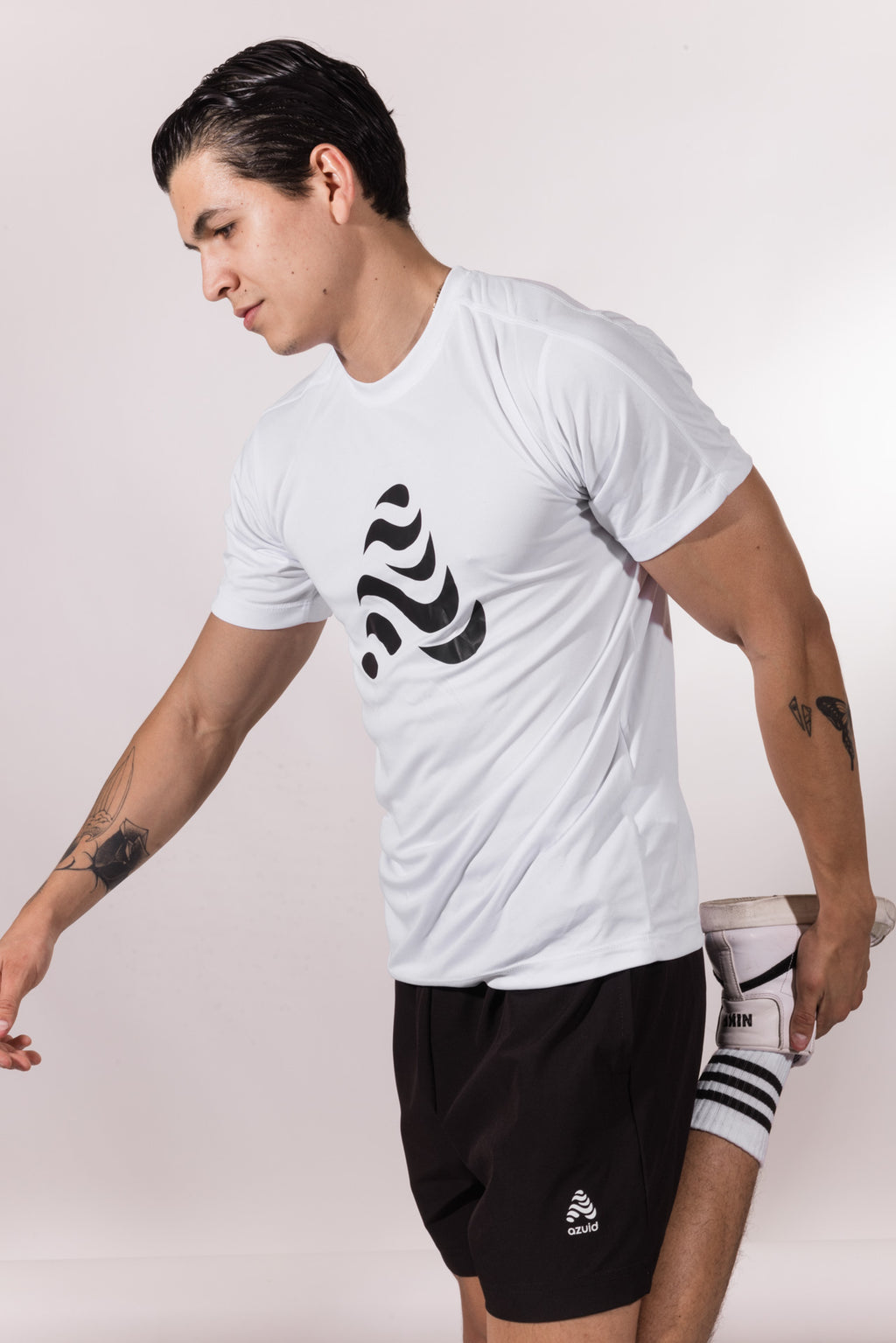 Playera clasica hombre