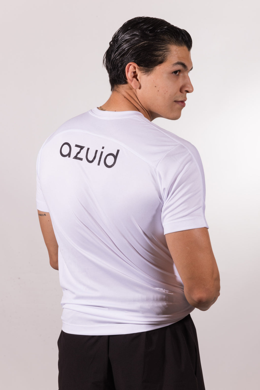 Playera clasica hombre