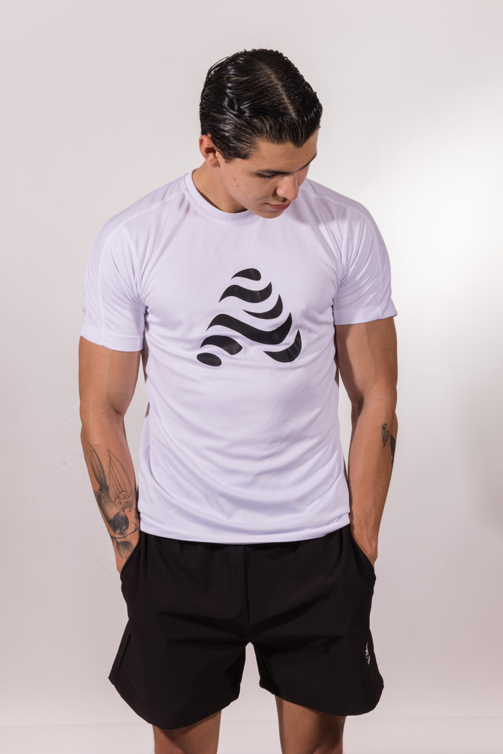 Playera clasica hombre