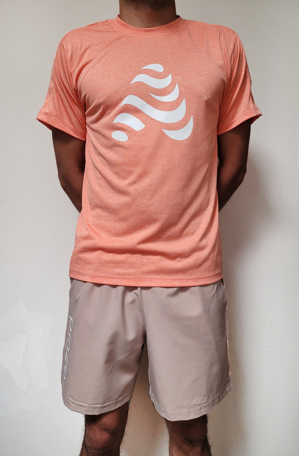 Short Basic Beige