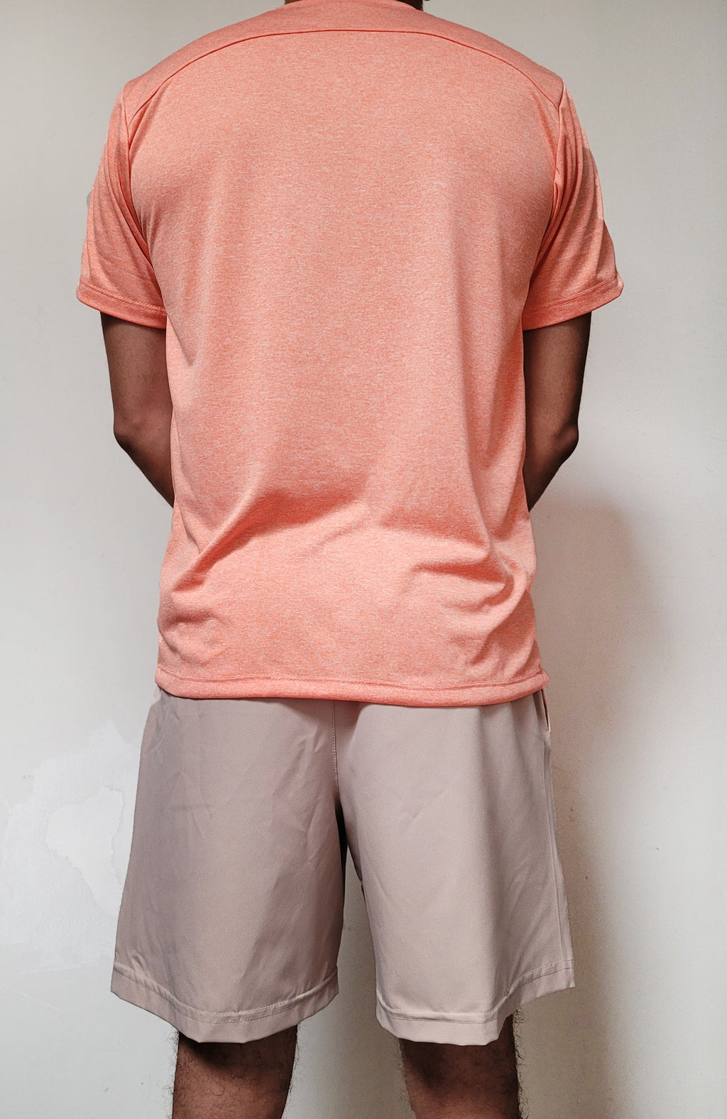 Short Basic Beige
