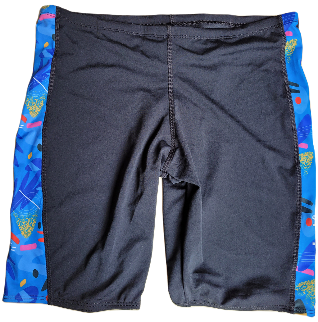 EVOLUTION Jammer hombre azul
