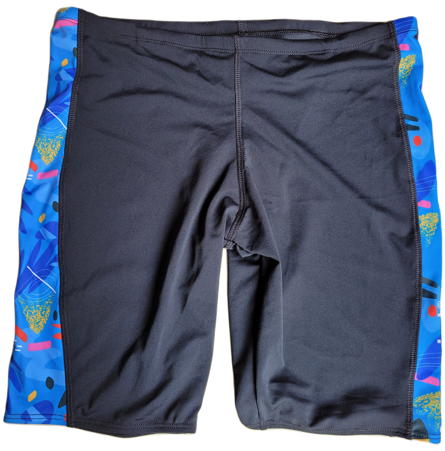 EVOLUTION Jammer hombre azul