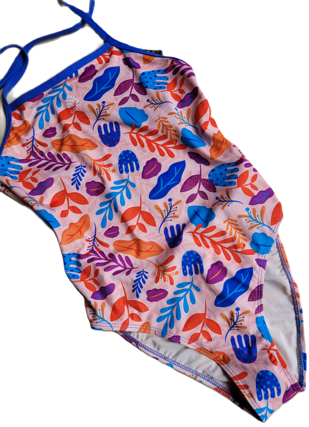 SPRING Coral / Corto dama tirante ajustable