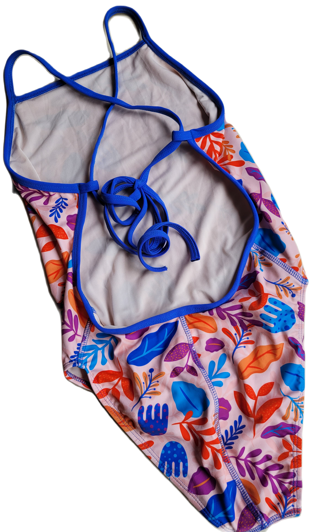 SPRING Coral / Corto dama tirante ajustable