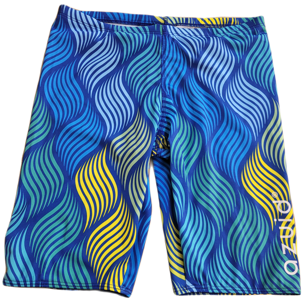COSMIC ESTAMPADO OCEANO AZUL / jammer hombre