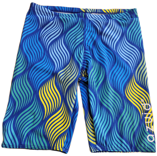 COSMIC ESTAMPADO OCEANO AZUL / jammer hombre