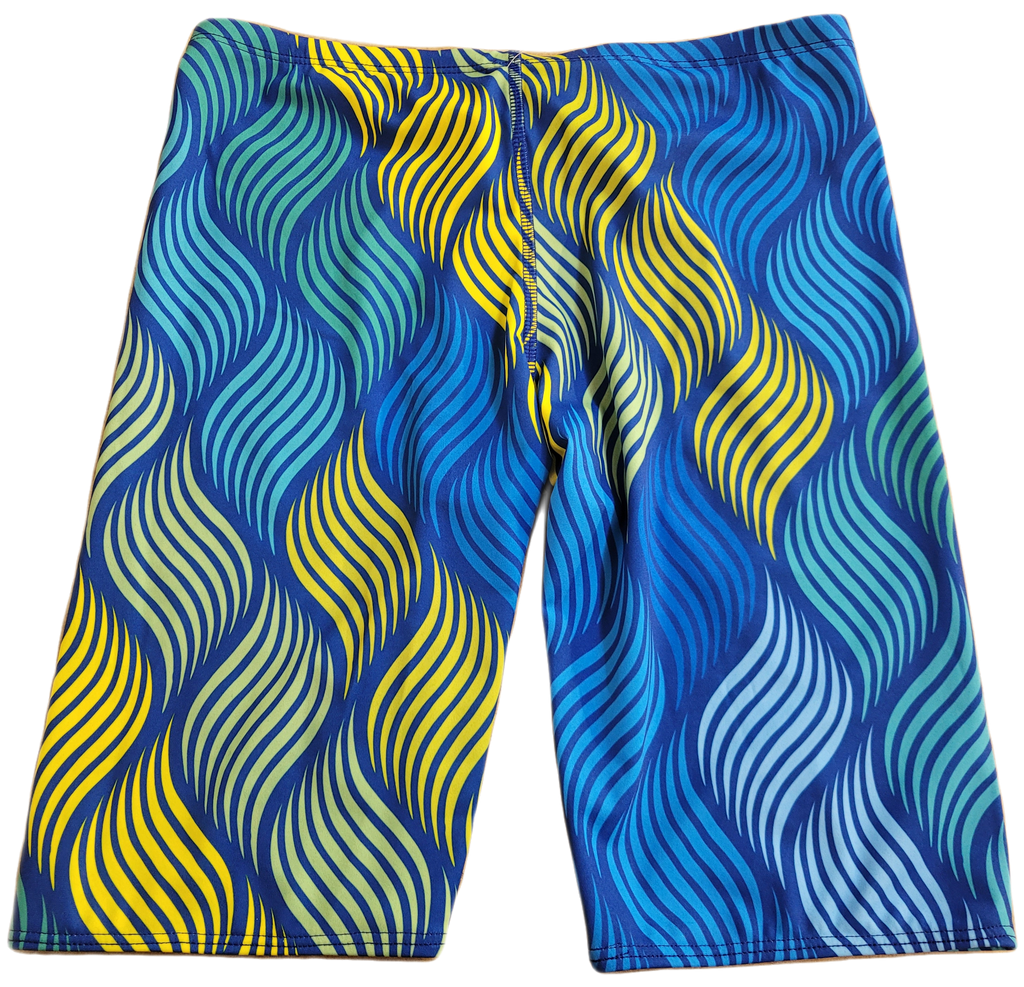 COSMIC ESTAMPADO OCEANO AZUL / jammer hombre