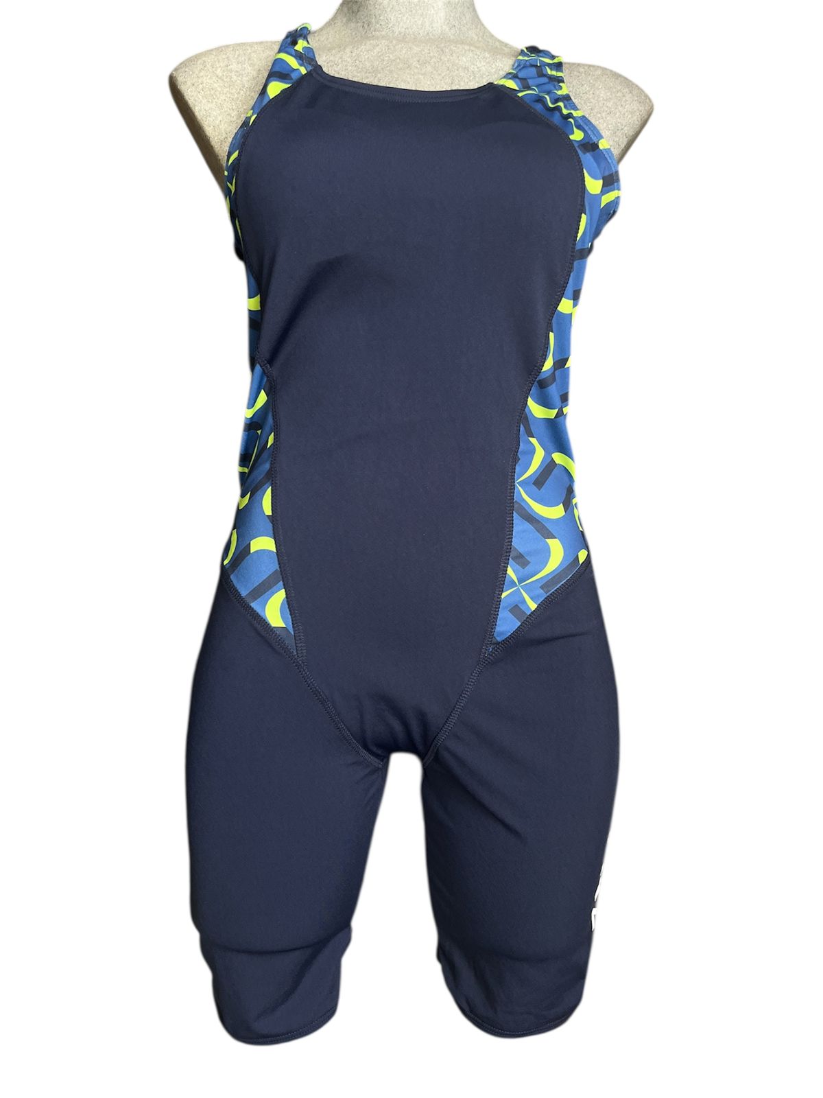 CHAMPION Marino estampado con copas