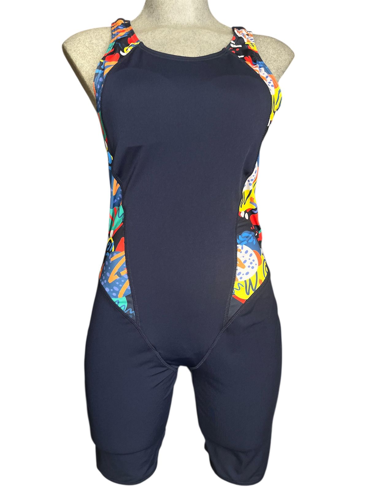CHAMPION marino con estampado /  Jammer dama