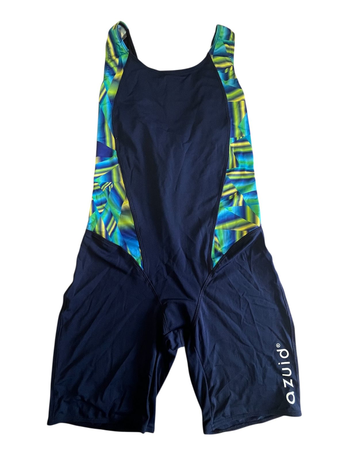 CHAMPION Marino Abstracto azul / Jammer dama