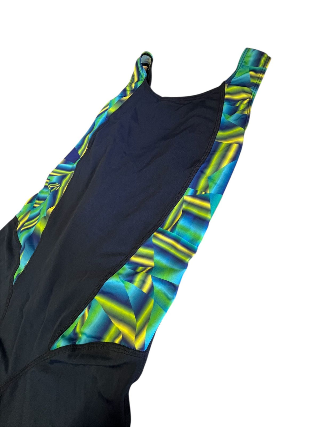 CHAMPION Marino Abstracto azul / Jammer dama