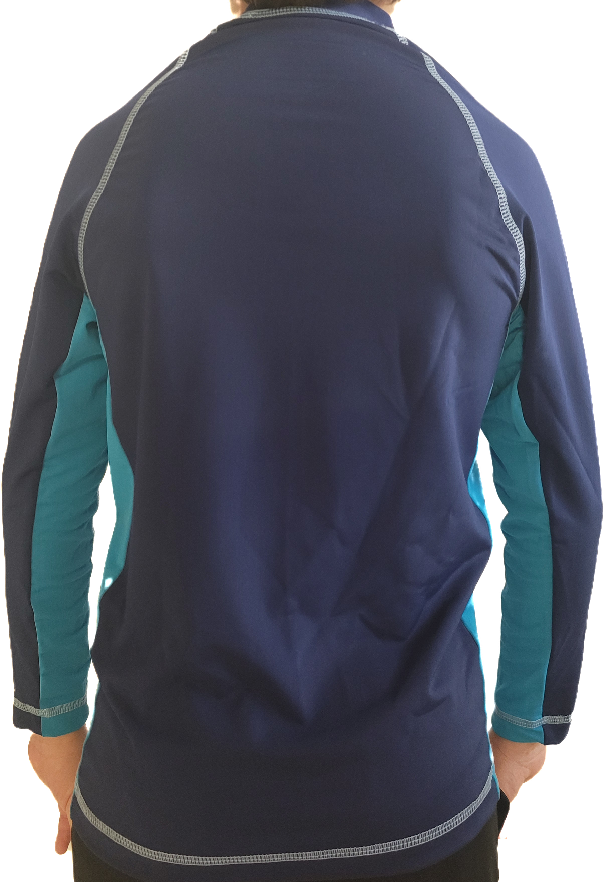 RASHGUARD PLAYERA NATACIÓN MANGA LARGA