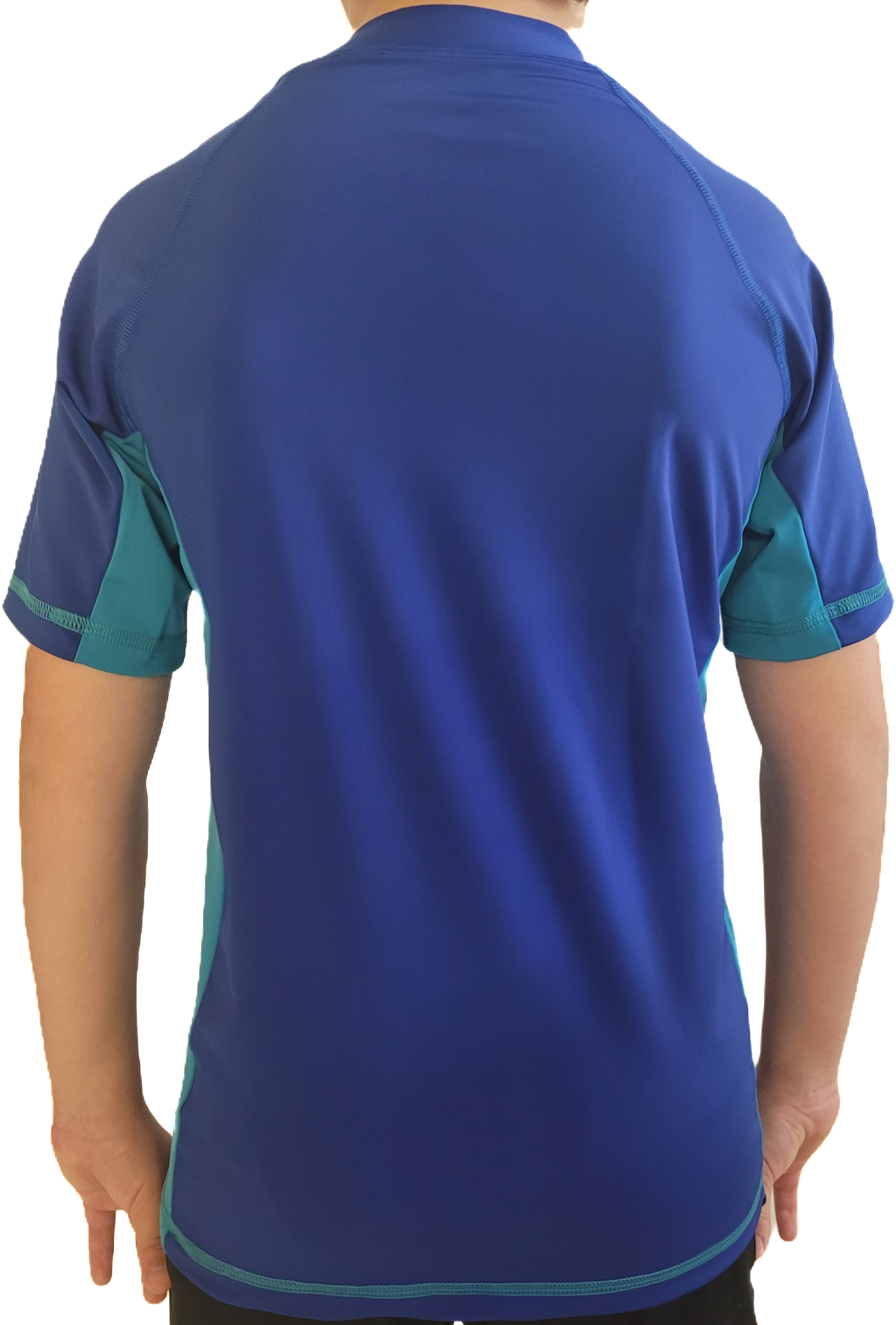 RASHGUARD PLAYERA NATACIÓN MANGA CORTA