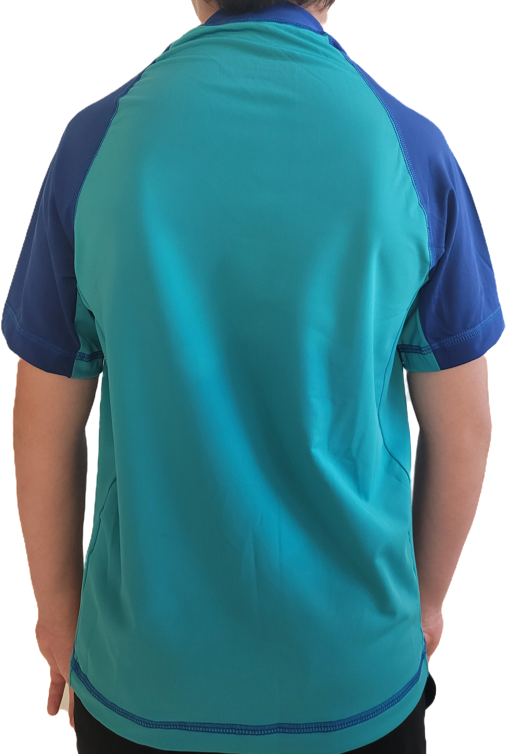 RASHGUARD PLAYERA NATACIÓN MANGA CORTA
