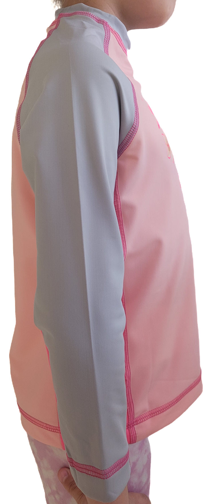 RASHGUARD PLAYERA NATACIÓN MANGA LARGA
