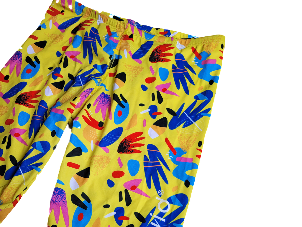 COSMIC amarillo / jammer hombre