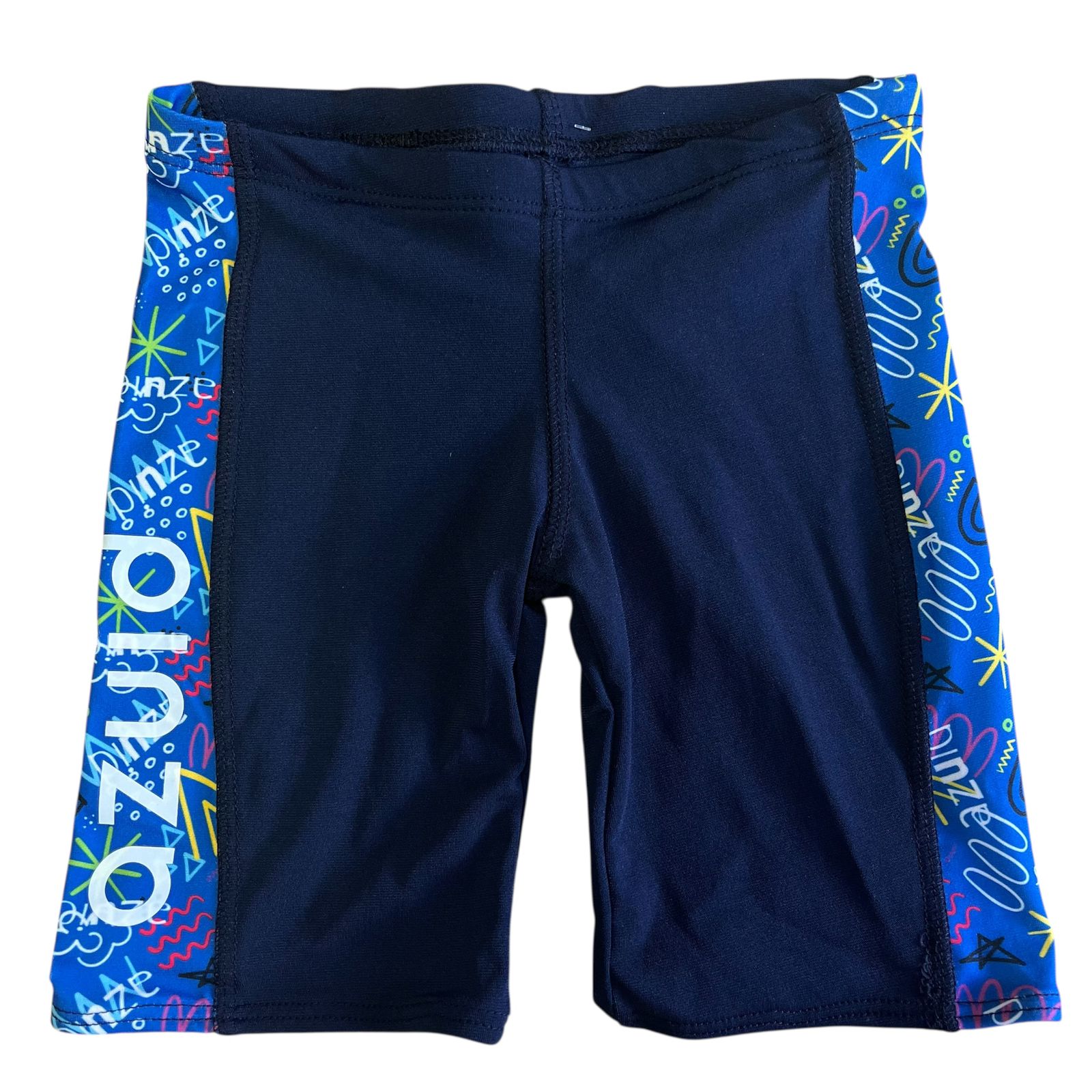 EVOLUTION JAMMER CABALLERO MARINO ESTAMPADO