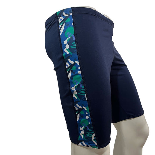 EVOLUTION JAMMER CABALLERO MARINO ESTAMPADO / 43