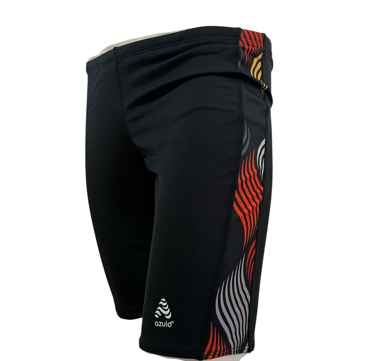 EVOLUTION JAMMER CABALLERO NEGRO ESTAMPADO / 44