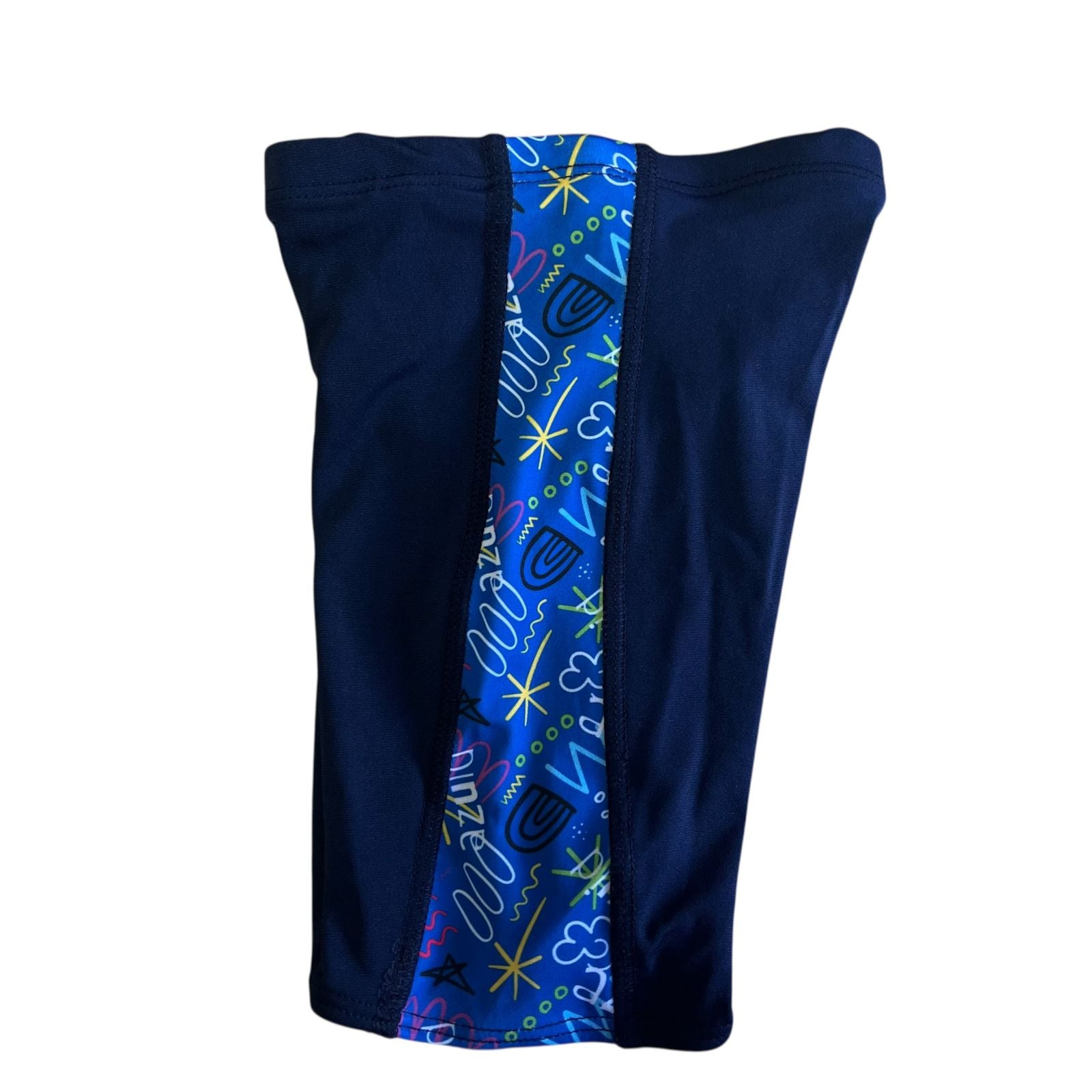 EVOLUTION JAMMER CABALLERO MARINO ESTAMPADO