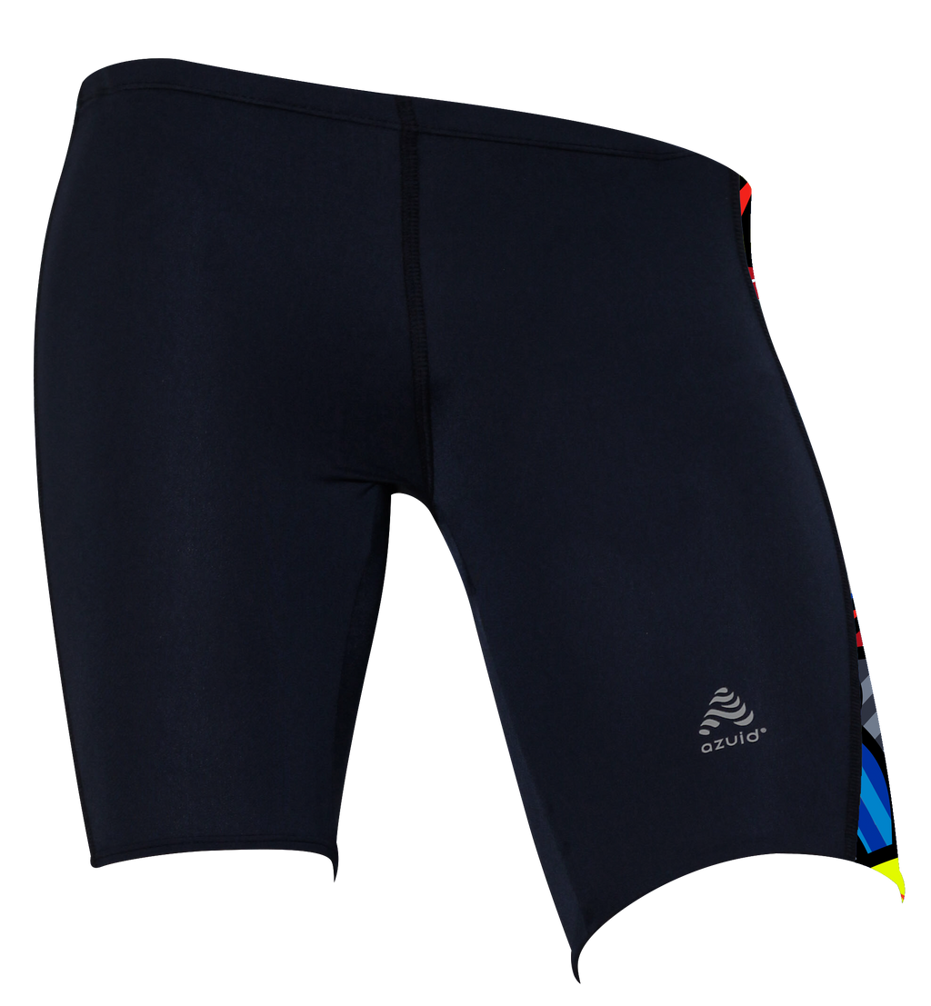 EVOLUTION JAMMER CABALLERO NEGRO DULCES ROJOS /