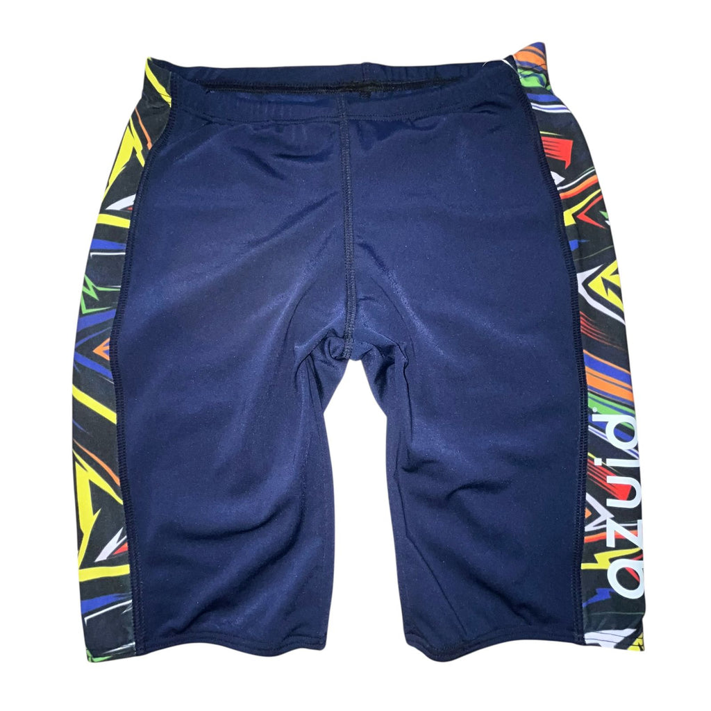 EVOLUTION JAMMER CABALLERO MARINO ESTAMPADO