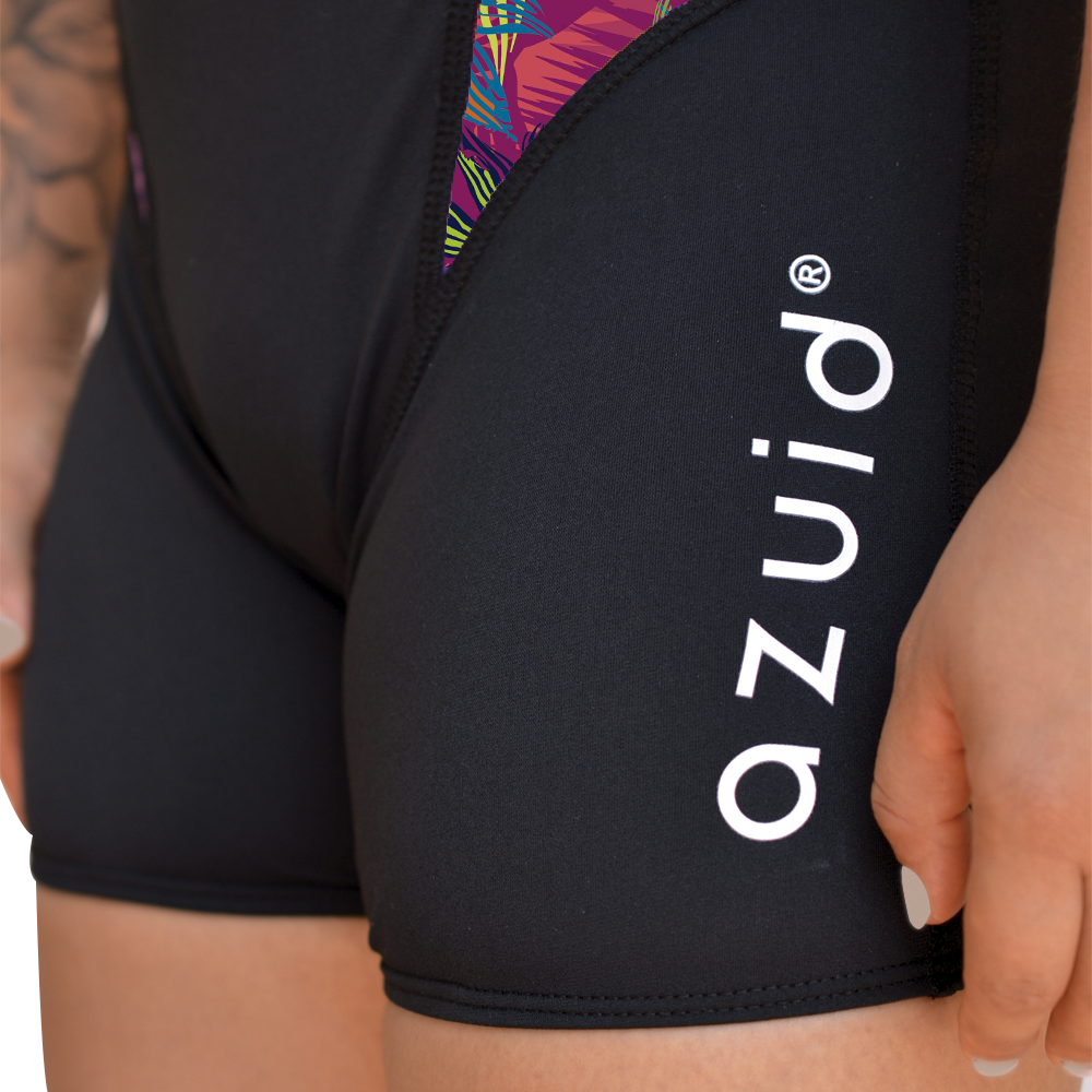 HYDRO Negro con Estampado  / Boxer