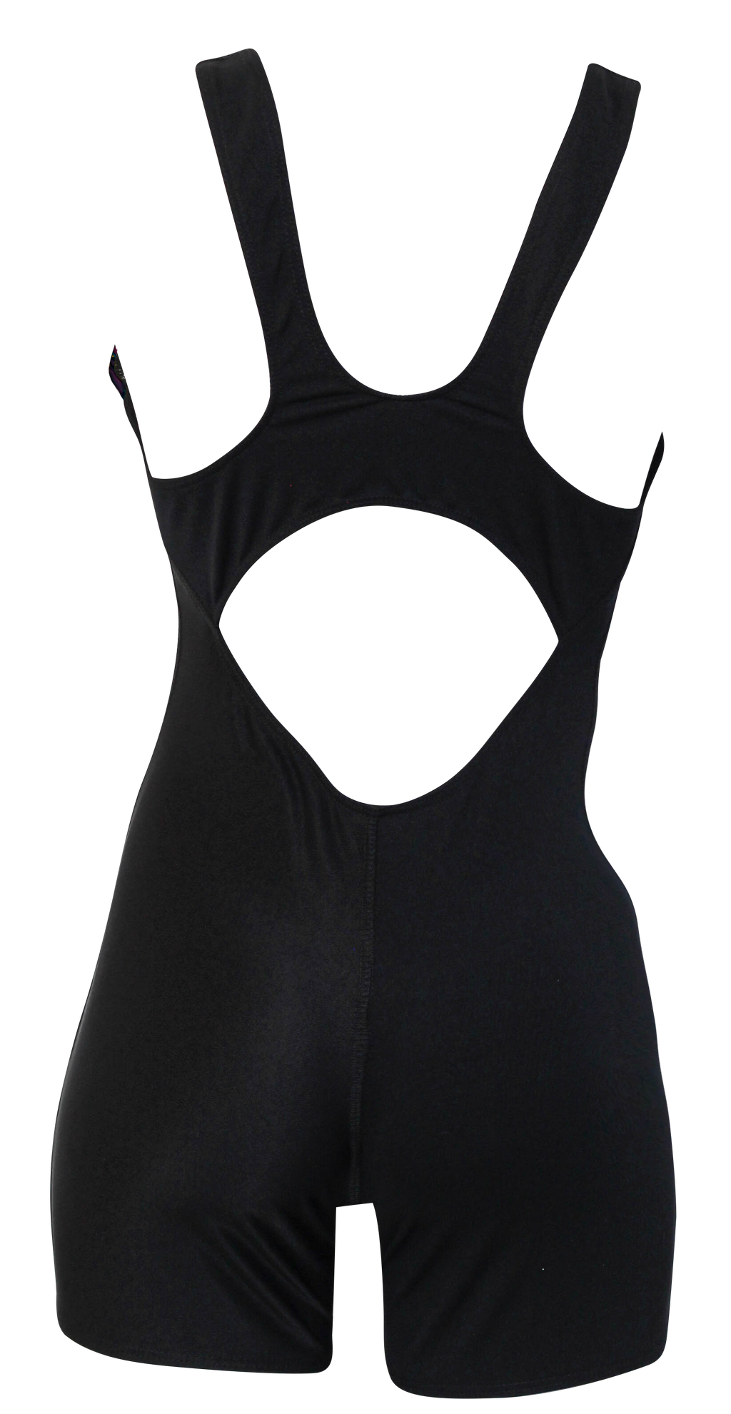 Boxer Mujer HYDRO NEGRO